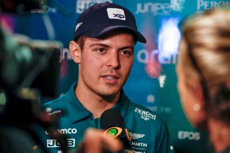 Felipe Drugovich Continuar En Aston Martin Como Piloto Reserva