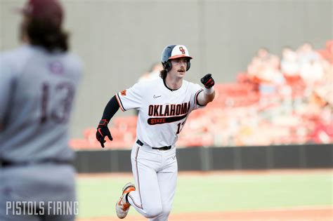 Nolan McLean Returning To Oklahoma State For Junior Season Pistols Firing