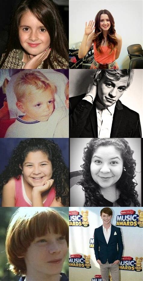 Image - Austin and Ally cast then and now.png | Austin & Ally Wiki ...