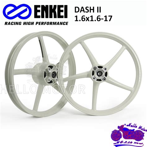 ENKEI SPORT RIM SP522 HONDA DASH 2 FUTURE 125 FI WAVE 125 I 1 6 1 6