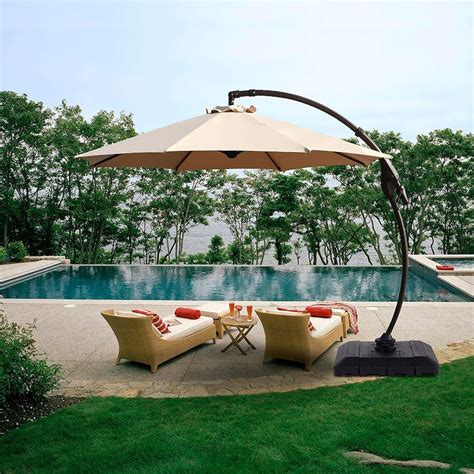 The 5 Best Patio Umbrellas