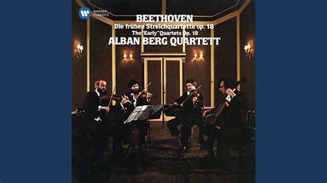 String Quartet No In F Major Op No I Allegro Con Brio