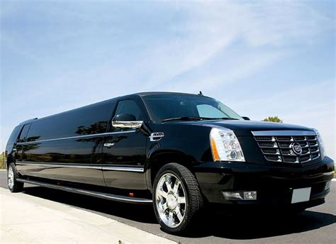 Executive Stretch Suv Limousine San Bernardino Limo Service