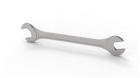 Solidworks Tutorial How To Make Wrench How To Sketch Spanner In