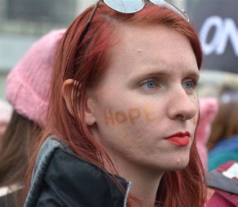 Womens March On Washington 2017 Gallery