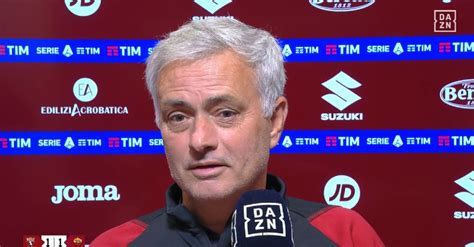 I Numeri Condannano Mourinho La Sua La Peggior Roma Per Fc Inter