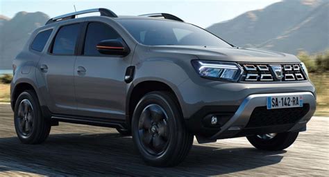 Dacia Duster Extreme 2022 23 موقع ويلز الأرشيف