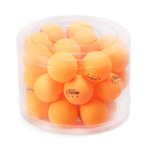 Buy Pcs Star Mm Table Tennis Balls Ping Pong Balls Amateur