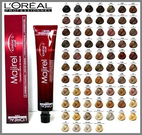 L Oreal Majirel Farba Do W Os W Permanentna Blond Mokka Ml