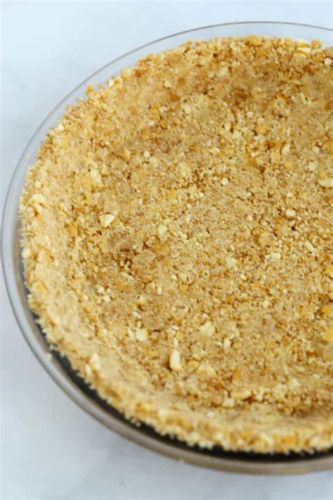 Nilla Wafer Pie Crust Recipe The Carefree Kitchen