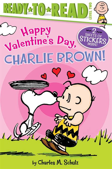 Happy Valentine's Day, Charlie Brown! | Book by Charles M. Schulz ...