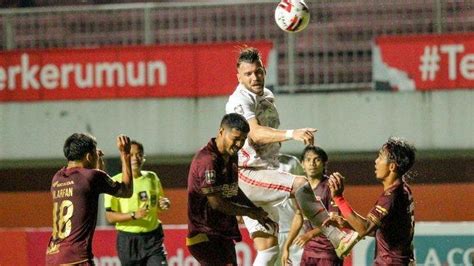 Link Streaming Persik Kediri Vs Psm Makassar Mampukah Persik Bendung