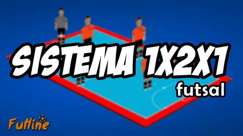 Sistema Ofensivo X X Futline