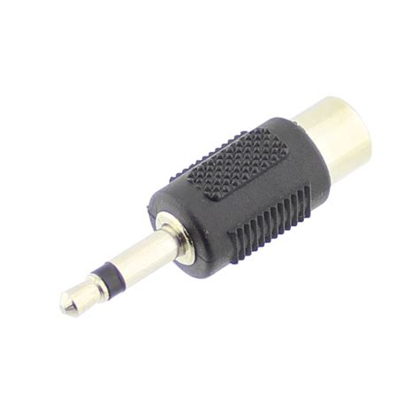 Adaptor Jack Tata Mm Mono Rca Mama Emag Ro