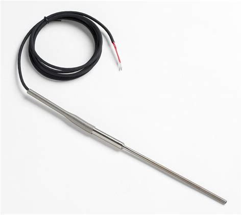 Rtd Precision Thermometer Fluke A Temperature Probe