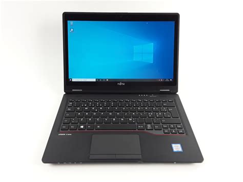 Fujitsu Lifebook U Touch I U X Ghz Gb Ram Gb Ssd