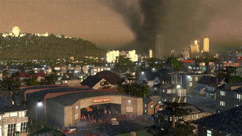 Cities Skylines Natural Disasters Macgamestore