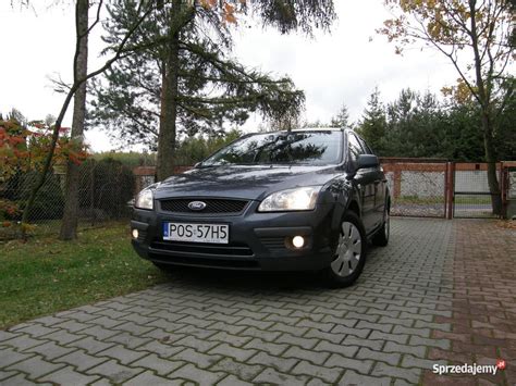 Ford Focus Mk2 Kombi 2006r Sprzedajemy Pl