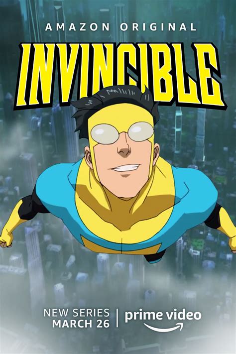 Invincible S Rie De Her Is Da Amazon Selvagem E Brutal