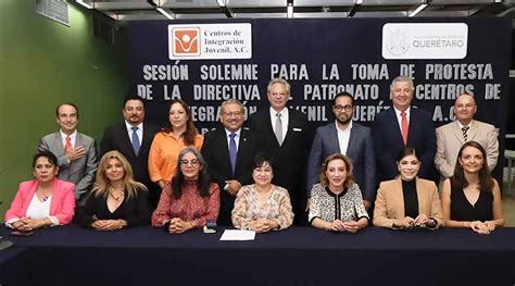 Noticiero Panorama Queretano Reconocen Labor De Centros De Integraci N