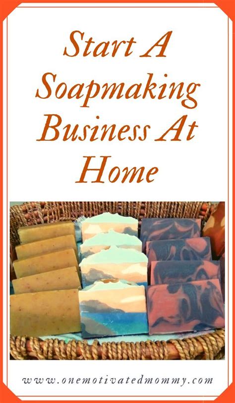 How To Start A Soapmaking Business Artofit