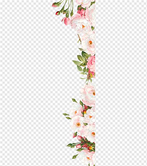 Flores Rosadas Rosado Las Flores Brote Png Pngwing