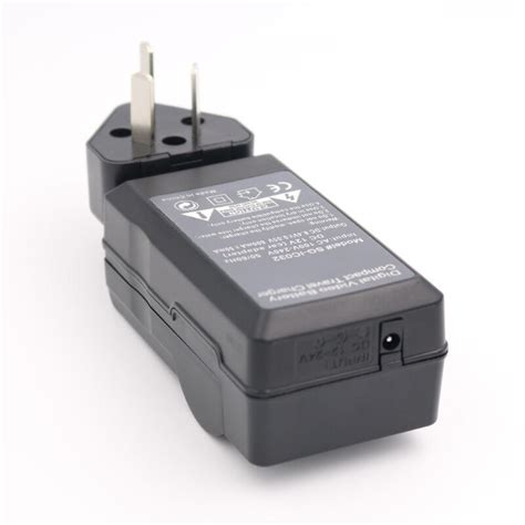 Battery Charger For Fujifilm Fuji NP 45 NP 45A FinePix J12 J120 J15fd