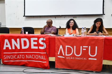 Adufu Convida Para Assembleia Geral Em De Abril Para Debate Sobre