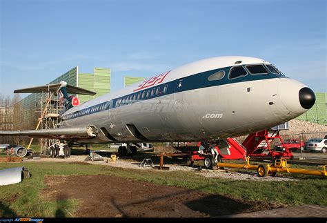 Hawker Siddeley Trident 3b Large Preview