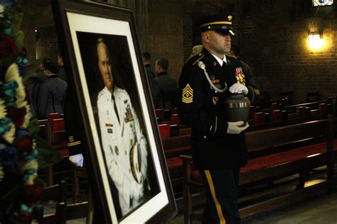 Gen Schwarzkopf Laid To Rest At West Point With Honor Fond Memories Article The United