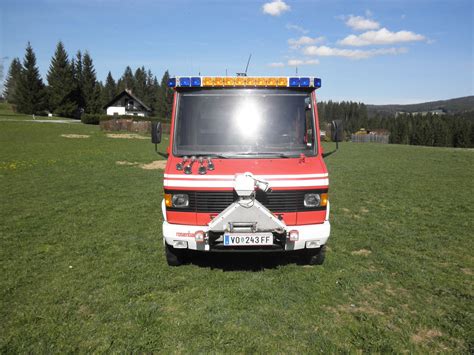 RLF 1000 - Feuerwehr Modriach