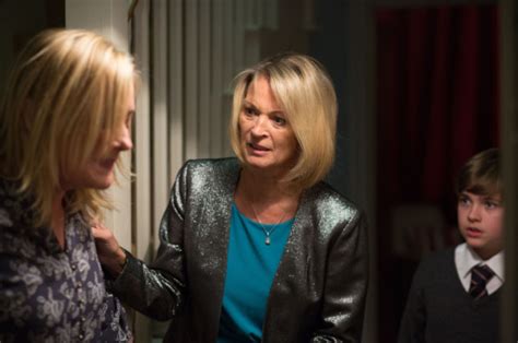 EastEnders Actress Laurie Brett Who Played Ian Beale S Ex Wife Looks