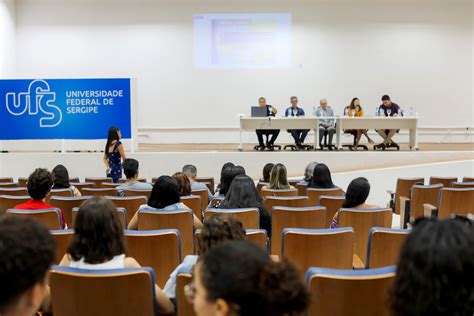 Portal Ufs Evento Da Ufs Aborda Parte Hist Rica Dos Jornais