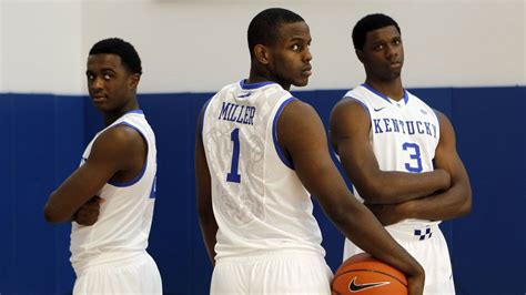 These Kentucky Players Have 1000 Points In The Calipari Era