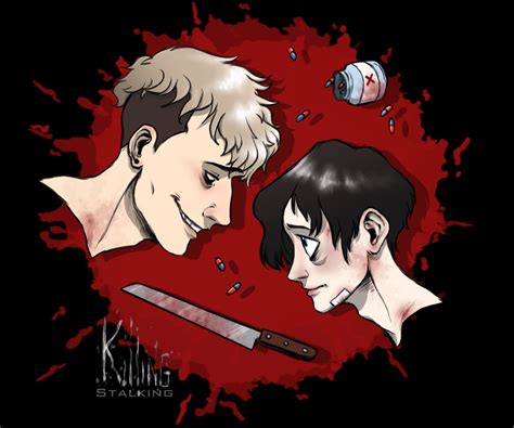 Killing Stalking fanart by velapokemon on DeviantArt