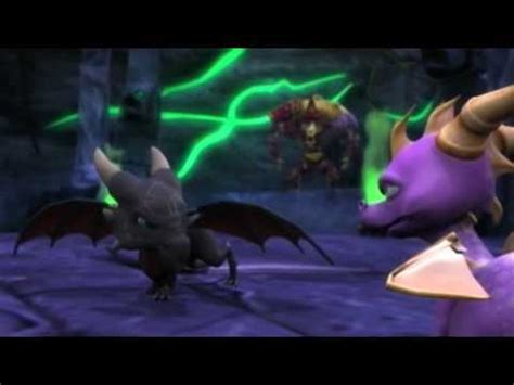 Legend Of Spyro The The Eternal Night Usa Iso