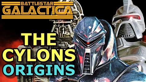 Cylons Origin - Battlestar Galactica's Horrifying Monstrosity Who ...