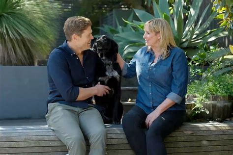 Johanna Griggs Talks With Dr Chris Brown Better Homes And Gardens