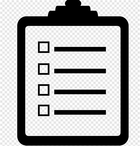 Checklist Information Business Checklist Angle White Png Pngegg