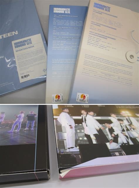 C Y Seventeen Blu Ray Dvd Online Concert Incomplete