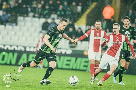 Somers Na Cerant Cercle Brugge Ksv