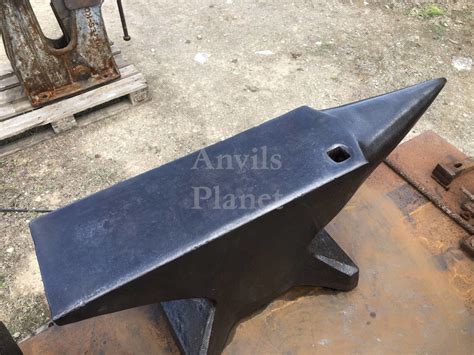 Sold Xl 578 Lbs Excellent Conditions Marked Sandh German Anvil