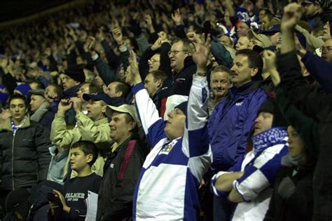 25 brilliant photos of Bristol Rovers fans over the years - including ...