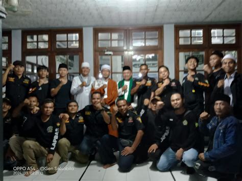 Sambut Bulan Suci Ramadhan Lapbas Kabupaten Bogor Bersama Pemdes