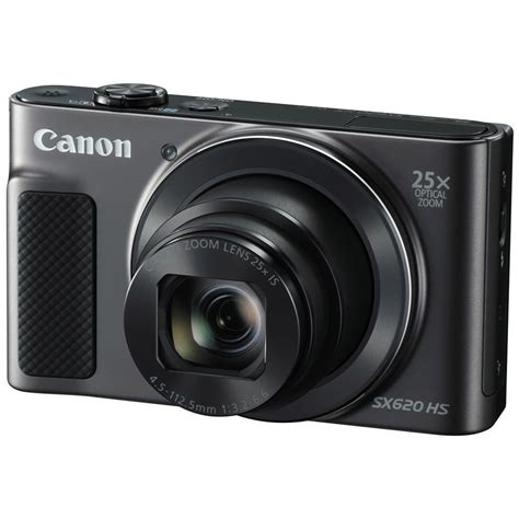 Buy Canon PowerShot SX620 HS Point & Shoot Digital Camera with 4.5-112 ...