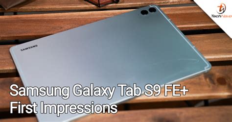 Samsung Galaxy Tab S9 FE Plus specs | TechNave