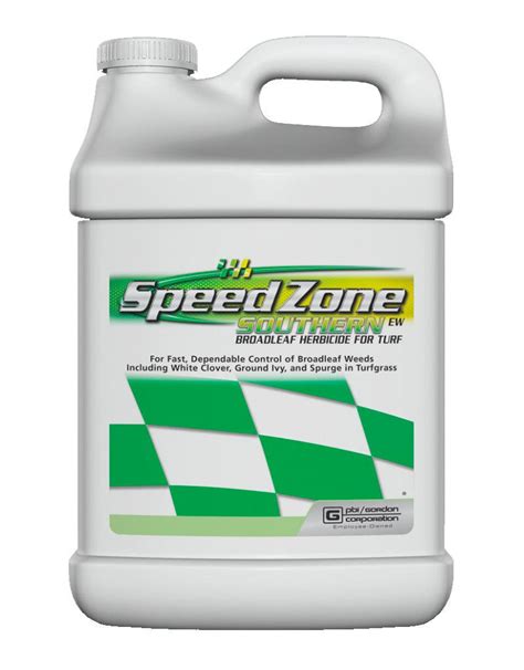 Speedzone Southern Ew Broadleaf Herbicide For Turf Phoenix