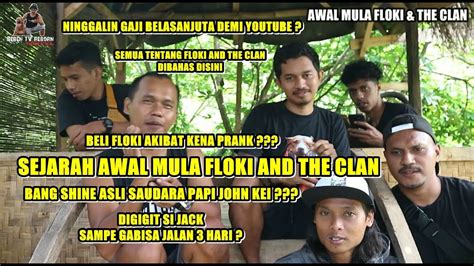 Cerita Awal Mula Floki And The Clan Apakah Benar Bang Shine Saudara