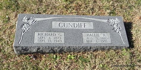 Richard Greenwell Cundiff 1873 1949 Find A Grave Memorial