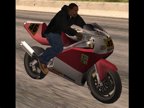 How To Find Super Bike In Gta San Andreas YouTube